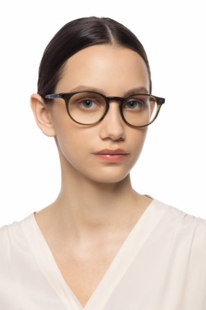 ‘frankie’ optical glasses with logo, zdjęcie 2 ‘frankie’ optical glasses with logo od Moscot